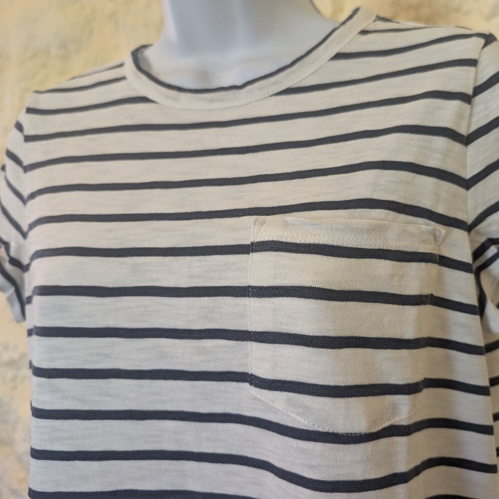 Gap Striped T-Shirt Dress XSP